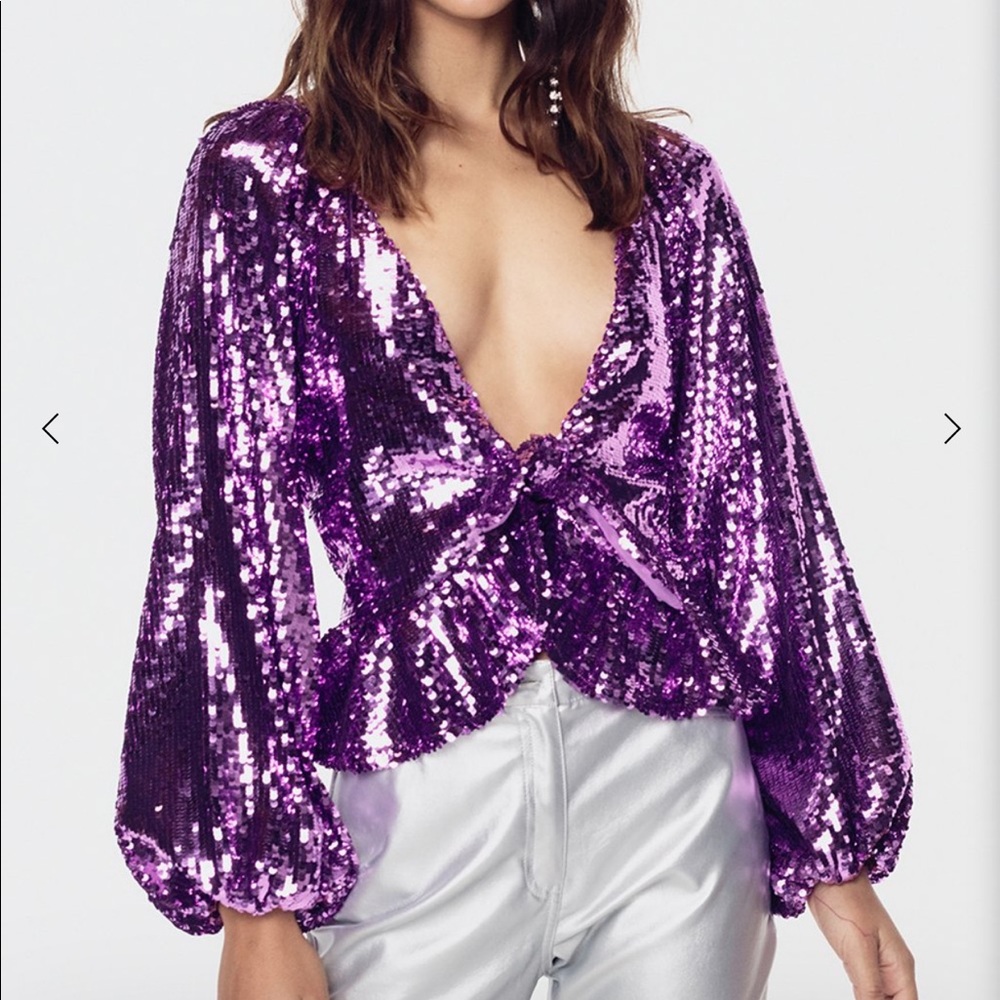 For love & lemons top